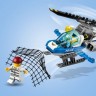 LEGO LEGO City 60207 Polizei Drohnenjagd LEGO City 60207 Погоня за полицейским дроном