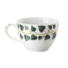 Rosenthal Rosenthal Magic Garden Foliage Espressoobertasse / Mokkaobertasse mit neuem Henkel 0,08 L Чашка для эспрессо / мокко Rosenthal Magic Garden Foliage с новой ручкой 0,08 л