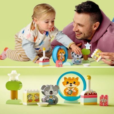 LEGO LEGO DUPLO 10977 Mein erstes Hundchen  Katzchen – mit Ton LEGO DUPLO 10977 Мой первый щенок, котенок — со звуком