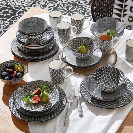 Ritzenhoff & Breker Ritzenhoff & Breker Kombiservice Takeo 30-tlg. multicolour Комбинированный сервиз Ritzenhoff &amp; Breker Takeo, 30 шт.