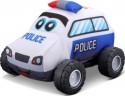 BB Junior My 1st Soft car Police Car Моя первая мягкая машина полицейская машина