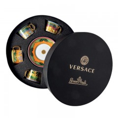 Rosenthal meets Versace Rosenthal Versace Jungle Animalier Teetassen Set 6-tlg. Набор чайных чашек Rosenthal Versace Jungle Animalier из 6 предм.