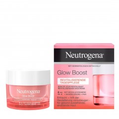 Neutrogena Revitalisierende Tagespflege quot;Glow Boostquot;  Восстанавливающий дневной уход &amp;quot;Glow Boost&amp;quot;