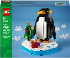 LEGO 40498 Weihnachtspinguin 40498 Рождественский пингвин