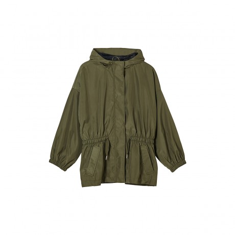 s.Oliver Verstaubarer Mantel mit Kapuze Mantel fur Madchen Пакуемое пальто с капюшоном для девочек