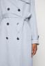 Tommy Hilfiger Trenchcoat breezy blue плащ свежий синий