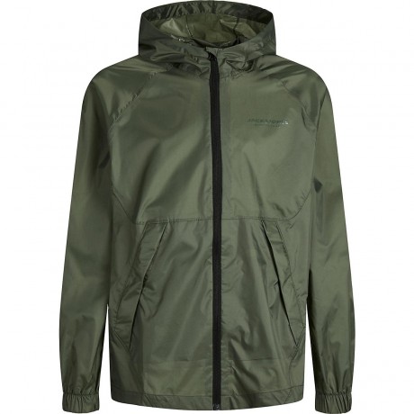JACK  JONES Junior Regenanzug JORSOLAR fur Jungen JORSOLAR дождевик для мальчиков