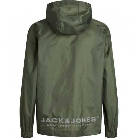 JACK  JONES Junior Regenanzug JORSOLAR fur Jungen JORSOLAR дождевик для мальчиков