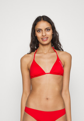 Tommy Hilfiger TRIANGLE Bikini top fireworks ТРЕУГОЛЬНИК лиф бикини салют