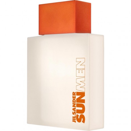 Jil Sander Sun Men Eau de Toilette Spray Туалетная вода Spray, 75 мл