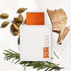 Jil Sander  Sun Men Eau de Toilette Spray Туалетная вода Spray, 75 мл