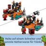 LEGO LEGO Minecraft 21185 Die Netherbastion LEGO Minecraft 21185 Нижний бастион