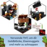 LEGO LEGO Minecraft 21185 Die Netherbastion LEGO Minecraft 21185 Нижний бастион