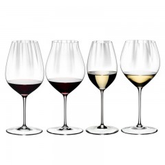 Riedel Riedel Performance Tasting Glas Set 4-tlg. Набор стаканов для дегустации Riedel Performance, 4 шт.