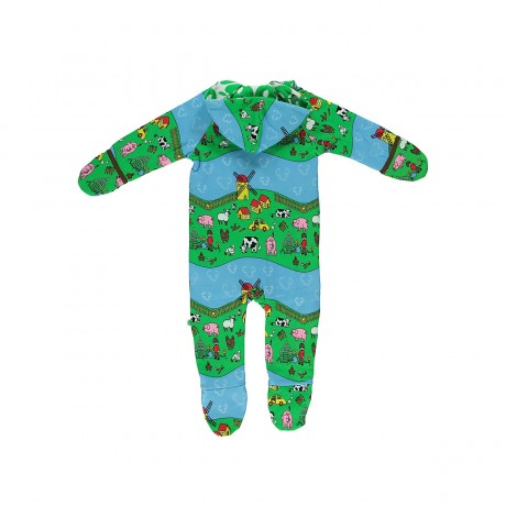 Smafolk Bauernhof und Apfeln Overalls Комбинезон «Ферма и яблоки»