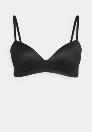 Tommy Hilfiger Push-up bra black Бюстгальтер с эффектом "пуш-ап черный