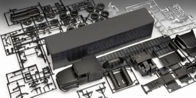 Revell Geschenkset Tour Truck Rammstein Подарочный набор Tour Truck Rammstein