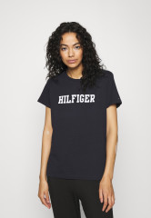 Tommy Hilfiger ORIGINAL TEE Pyjama top desert sky ФУТБОЛКА ORIGINAL топ от пижамы небо пустыни