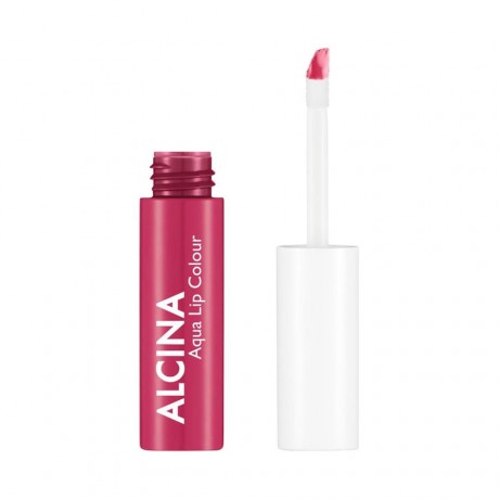 Alcina (Альсина) Summer Look 2017 Summer Breeze Aqua Lip Colour Губная помада, Waterlilly / 1 шт.