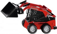 SIKU SIKU Farmer 3049 Manitou 3300V Kompaktlader 1:32 Погрузчик с бортовым поворотом SIKU Farmer 3049 Manitou 3300V 1:32