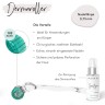 FACES OF FEY Microneedlingset Basic Niacinamid 0,75mm  Набор для микронидлинга базовый ниацинамид 0,75 мм