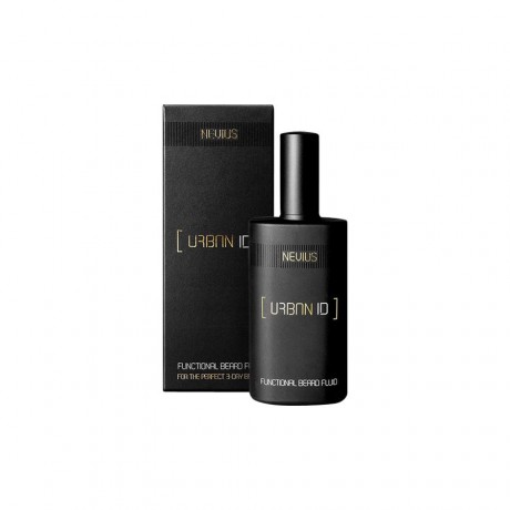 Urban ID Bartpflege Fussctional Beard Fluid Крем-флюид для бороды, 100 мл