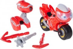 Ricky Zoom Ricky  Rescue Cannon Рики Спасательная пушка