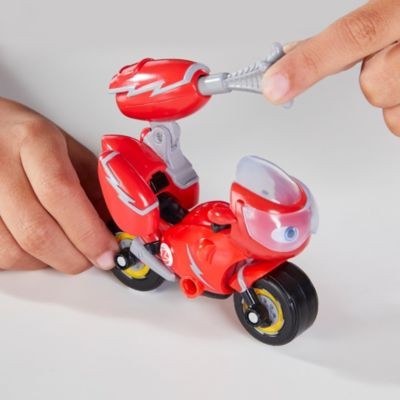 Ricky Zoom Ricky  Rescue Cannon Рики Спасательная пушка