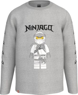 LEGO LEGO Ninjago Kinder Langarmshirt Детская рубашка с длинными рукавами LEGO Ninjago