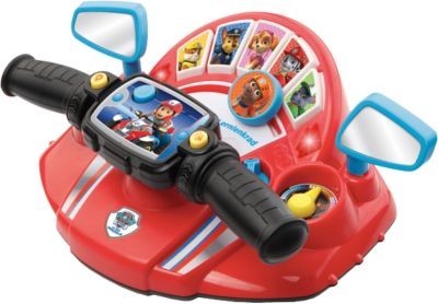 Vtech Paw Patrol Lernlenkrad Учебное колесо «Щенячий патруль»