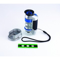 Edu-Toys Taschenmikroskop 30x Карманный микроскоп 30x