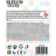 Noris Tricky Cube -Trick-Wurfel Tricky Cube