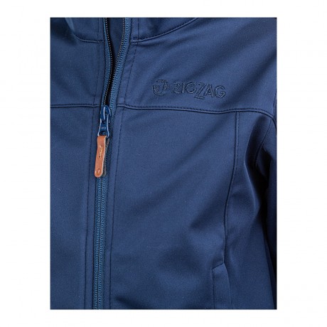 Zigzag Softshell Jacket Куртка софтшелл