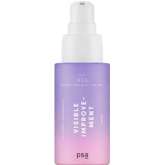 PSA Skin VISIBLE IMPROVEMENT Peptides &amp; Niacinamide Serum  ВИДИМОЕ УЛУЧШЕНИЕ Сыворотка с пептидами и ниацинамидом
