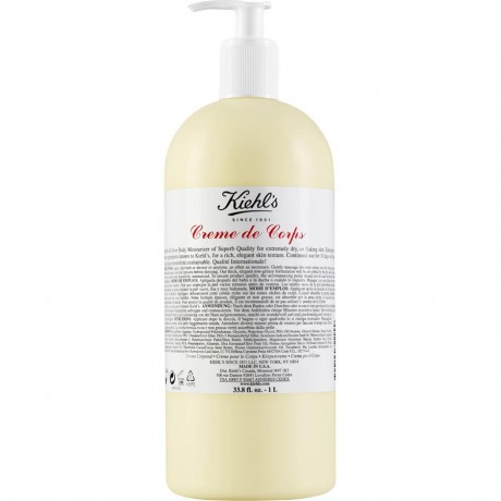 Kiehl's Feuchtigkeitspflege Creme de Corps Увлажняющий Крем для тела , 75 мл