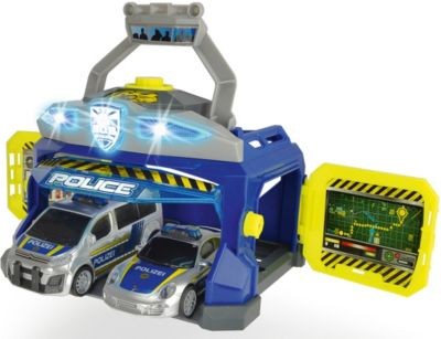 Dickie Toys Command Unit Командный блок