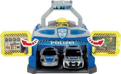 Dickie Toys Command Unit Командный блок