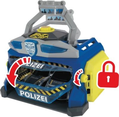 Dickie Toys Command Unit Командный блок