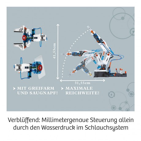 Kosmos Hydraulik-Arm гидравлический рычаг