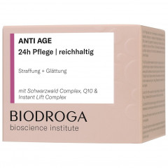 Biodroga Anti Age 24h Pflege reichhaltig  Насыщенный антивозрастной 24-часовой уход
