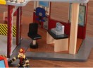 KidKraft Deluxe Fire Station Set Набор «Пожарная станция Делюкс»