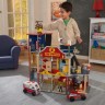 KidKraft Deluxe Fire Station Set Набор «Пожарная станция Делюкс»