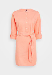 Tommy Hilfiger Day dress coral blossom Дневное платье коралловый цвет