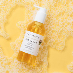 FARMACY Clean Bee Ultra Gentle Facial Cleanser  Ультрамягкое очищающее средство для лица Clean Bee