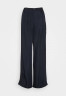 Tommy Hilfiger WIDE LEG PIECED PANTS Trousers desert sky БРЮКИ С ШИРОКИМИ НОГАМИ Брюки небо пустыни
