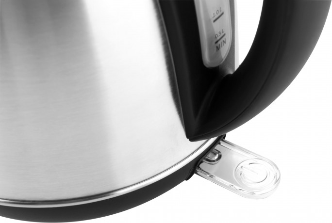 eta eta Wasserkocher ALENA ETA359090000, 1,7 l, 2200 W, Edelstahloptik, Kontaktsystem, Thermosicherung  чайник ETA ALENA ETA359090000, 1,7 л, 2200 Вт, имитация нержавеющей стали, контактная система, термопредохранитель