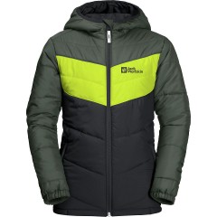 Jack Wolfskin THREE HILLS JACKET KIDS КУРТКА THREE HILLS ДЛЯ ДЕТЕЙ