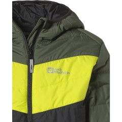 Jack Wolfskin THREE HILLS JACKET KIDS КУРТКА THREE HILLS ДЛЯ ДЕТЕЙ