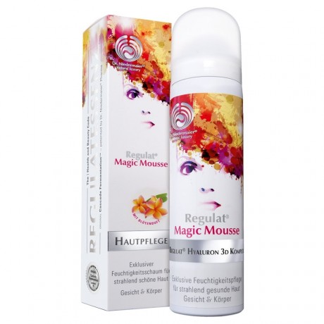 Dr. Niedermaier natural luxury Regulat Magic Mousse Волшебный мусс Regulat