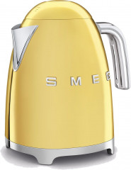 Smeg Smeg Wasserkocher KLF03GOEU, 1,7 l, 2400 W  Чайник Smeg KLF03GOEU, 1,7 л, 2400 Вт